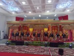 Sepuluh Pasangan Warga Bengkulu Resmi Menikah Lewat Program Nikah Balai Gratis