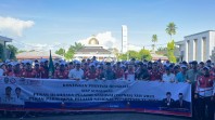 Atlet Bengkulu Siap Berlaga di POPNAS dan Peparpenas 2025, Bawa Semangat Juang Harumkan Daerah