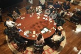 Prabowo Sorot Ekonomi RI Tetap Stabil Meski Diguncang Demo Berujung Ricuh