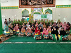 Kepedulian dan Kebersamaan: Ramadhan 1445 H Bersama Muslimat NU Kota Bengkulu
