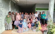 Merangkul Keluarga Muslim Medan di Bengkulu Tengah Ala HKMM