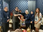 DPRD Kepahiang Terima Audiensi STIHPADA Palembang Bahas Riset Hukum Adat Rejang