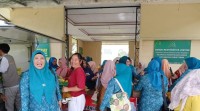 Pemkab Rejang Lebong Gencarkan Gerakan Pangan Murah untuk Kendalikan Inflasi