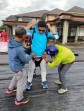 Wabup Hendri Jajal Paralayang di Danau Mas