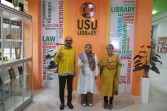 Konsul Jenderal India Resmikan Bharat Corner di Universitas Sumatera Utara