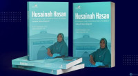 Peluncuran Buku 'Husainah Hasan': Kehidupan Inspiratif  Pendiri Yayasan Al Hasanah Terungkap