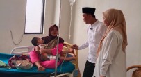 Selepas Salat Jumat, Bupati Rejang Lebong Jenguk Pasien di RSUD Curup