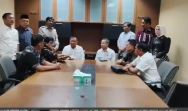 DPRD Provinsi Bengkulu Antar Aspirasi Mahasiswa dan Ojol ke Istana Negara, Sumardi: Ini Bukan Seremonial