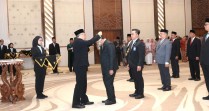 Dr. Indra Cahyadinata Resmi Jadi Rektor Unib! Sekjen Kemendiktisaintek: Ini Amanah Besar untuk Indonesia Emas 2045