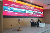 Konsul Jenderal India Dorong Pemuda Sumatera Aktif di Teknologi dan Budaya Lewat DiploFair USU
