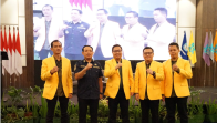 Walikota : Jangan Pernah Berpikir Kuliah Untuk Jadi PNS