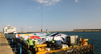 Konvoi Kapal Kirim Bantuan 400 Ton Makanan ke Gaza dari Siprus