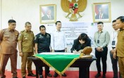 Pemkab Rejang Lebong dan BTN Bengkulu Jalin Kerja Sama Pengadaan Perumahan dan Permodalan UMKM