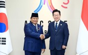 Prabowo Puji K-Pop, Tunjukkan Diplomasi Hangat di Korea Selatan
