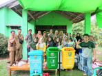 DLHK Bengkulu Dorong Program ATM Sampah di Sekolah untuk Tingkatkan Kesadaran Lingkungan