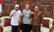 Helmi Hasan Gandeng Muhammadiyah, Bidik Transformasi Ekonomi dan SDM Syariah di Bengkulu