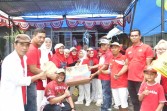 Warga RT 03 RW 04 Kelurahan Jalan Baru Curup Meriahkan HUT RI ke-80 dengan Aneka Lomba