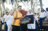 Indosat Dukung Digitalisasi UMKM Batik dan Produk Lokal Solok: Perkuat Ekosistem Ekonomi Sumatra Barat