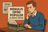 Menulis Opini Populer di Media Massa: Panduan untuk Meningkatkan Pengaruh dan Jangkauan Anda