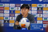 Shin Tae-yong Pahlawan Taktik, Bawa Indonesia Ke Semifinal Piala Asia U-23