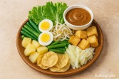 Gado-Gado Sehat Jadi Resep Paling Populer 2025, Kaya Gizi dan Cocok untuk Semua Usia