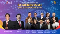 AMSI Gelar Indonesia Digital Conference (IDC) 2025, Mengangkat Tema Besar ‘Sovereign AI: Menuju Kemandirian Digital