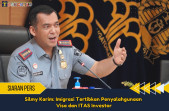 Imigrasi Tertibkan Penyalahgunaan Visa dan ITAS Investor, Silmy Karim Tegaskan Pengetatan Aturan