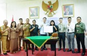 Bupati Fikri Dorong OPD Rejang Lebong Aktif di Media Sosial untuk Wujudkan Pemerintahan Terbuka
