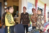 Bupati Rejang Lebong dan Walikota Bengkulu Kunjungi SPN Polda Bengkulu di Bukit Kaba