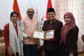 Perkuat Kerja Sama India–Indonesia, Wali Kota Jambi Bahas Program ITEC di Konsulat Jenderal India Medan
