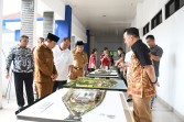 Wali Kota Dedy Tantang Mahasiswa UNIB Rancang Masjid Terapung Ikon Baru Kota Bengkulu