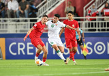 Erick Thohir Puji Semangat Garuda Muda di Piala Asia U-23 Meski Tertunduk di Tangan Irak