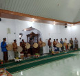 Masyarakat Antusias Peringati Maulid Nabi di Masjid At-Taqwa Bentiring, Bengkulu