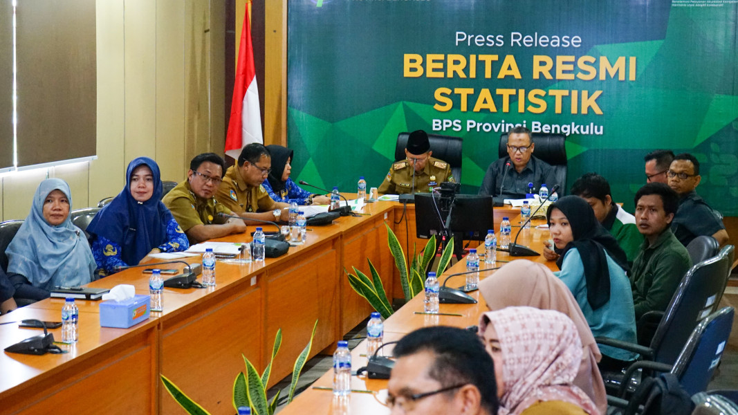 Pertumbuhan Ekonomi Bengkulu di 2023 Capai 4,26 Persen: Optimisme Menyongsong Pemulihan dan Kinerja Sektoral yang Kuat