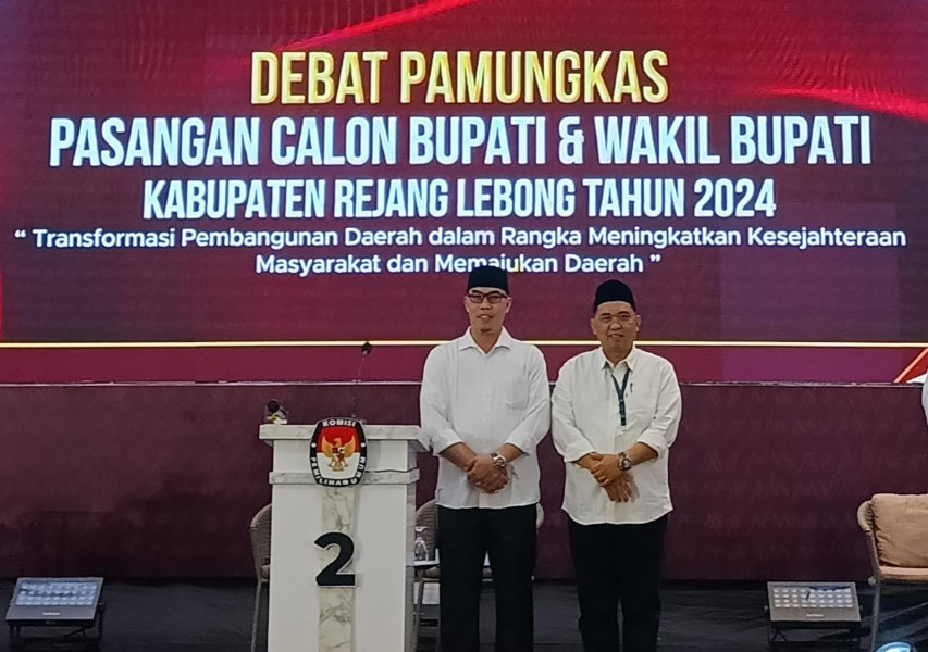 Paslon Hendra-Herizal: Pemimpin Baru yang Berpengalaman untuk Rejang Lebong