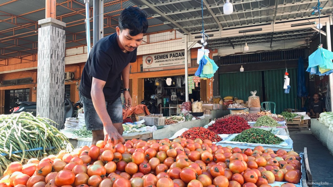 Update Harga Pangan di Pasar Panorama, Ini Daftar Komoditasnya