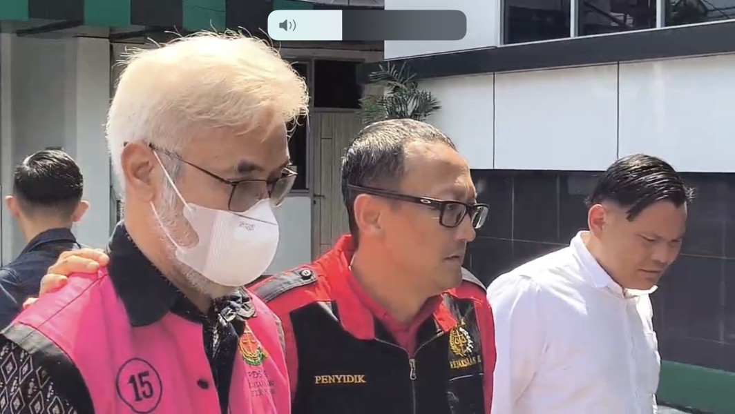 Wahyu Laksono Jadi Tersangka Ketiga Kasus Megamall PTM