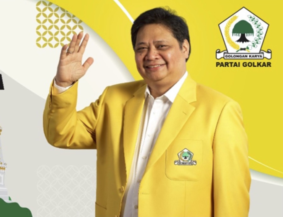 Airlangga Hartarto: Partai Golkar Dominasi 15 Provinsi di Pemilu 2024 dengan Kursi DPR RI Signifikan