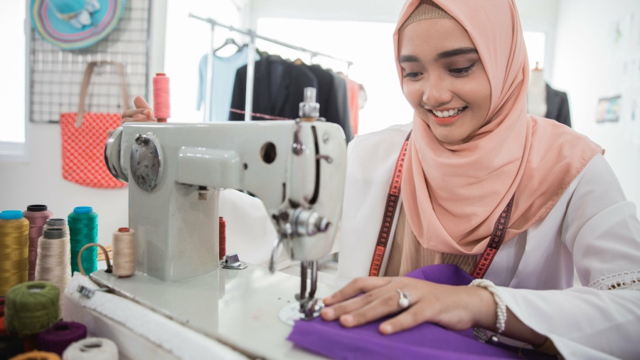 Raih Peluang Karier Menjanjikan! Daftar Sekarang dan Mulailah Karier Anda di Industri Jahit!