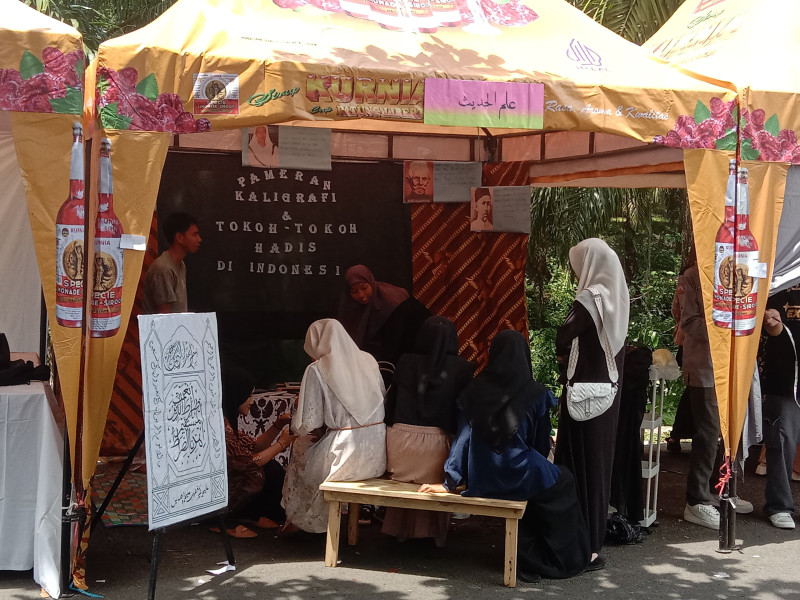 Fuad Expo Bengkulu: Semarak Lomba dan Pameran di UIN Fatmawati Sukarno