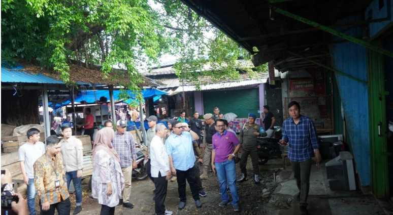 Inovasi Pemkot dan BI: Toko 'Ado Galo' Bengkulu, Solusi Pangan Berkualitas di Pasar Minggu