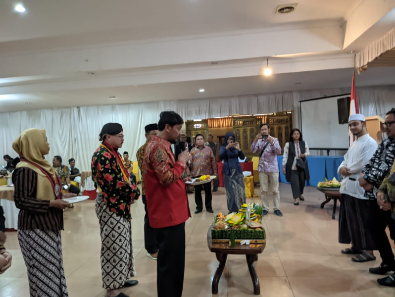 Wakil Ketua DPRD Bengkulu, H. Suharto, Hadir dalam Acara Silaturahmi dengan Hakim Agung RI