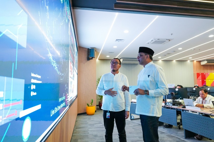 Indosat Ooredoo Hutchison Perkuat Jaringan dengan AI untuk Hadapi Lonjakan Konektivitas di Ramadan dan Lebaran