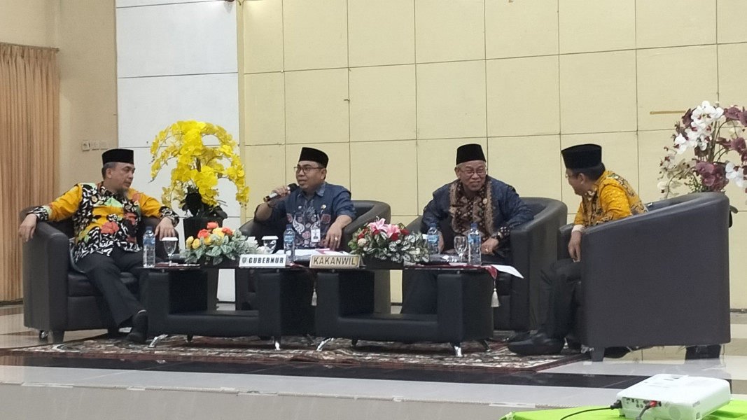 26 Juni, Kloter Pertama Haji Asal Bengkulu Tiba di Bumi Rafflesia