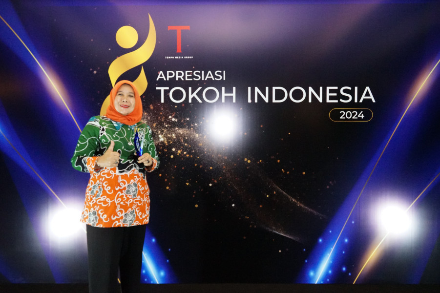 Gubernur Bengkulu, Rohidin Mersyah, Raih Penghargaan 'Apresiasi Tokoh Indonesia 2024' Kategori Pariwisata dan Pelestarian Budaya