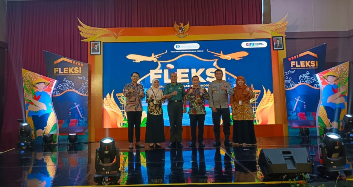 Deputi BI Bengkulu: Pemuda Bisa Kendalikan Inflasi, Ini Caranya!