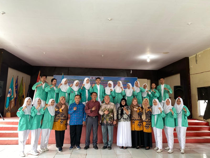 UNRAS Lepas Mahasiswa Praktik ke RSUD Argamakmur Hingga RSUD M. Yunus