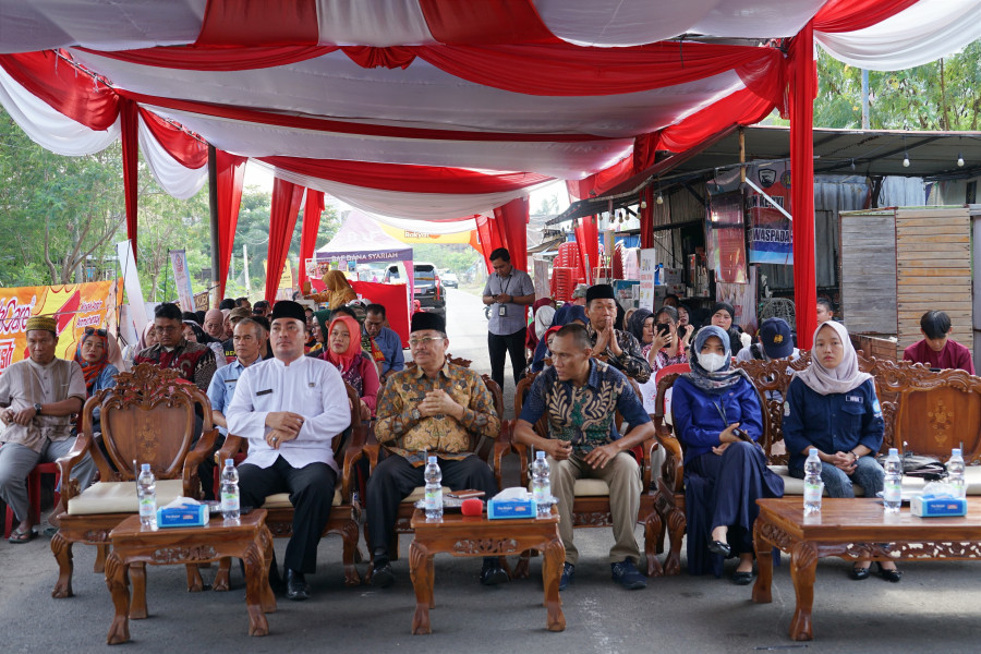 Parade Ekraf Bengkulu: Pemprov Dorong Inovasi dan Dukungan untuk UMKM Lokal