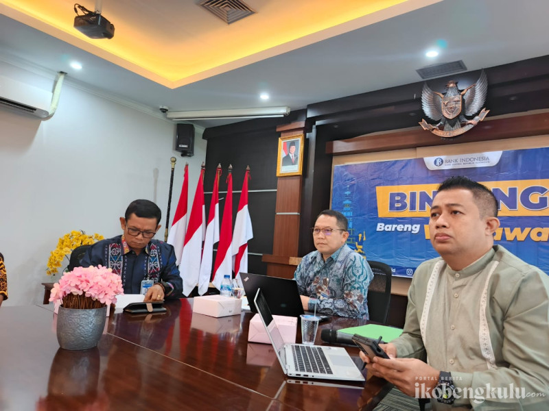 Kinerja Ekonomi Provinsi Bengkulu Triwulan IV 2024: Pertumbuhan PDRB Melambat