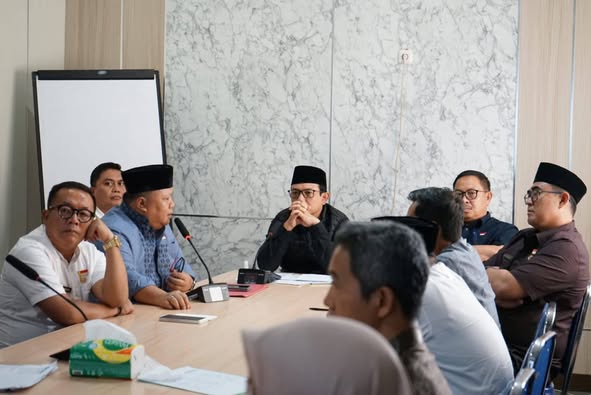 Walikota Bengkulu Prioritaskan Efisiensi Anggaran untuk Kebutuhan Rakyat